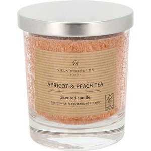 Vonná svíčka doba hoření 40 h Kras: Apricot & Peach Tea – Villa Collection obraz