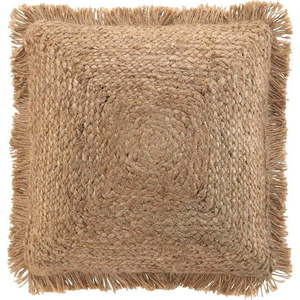 Jutový dekorační polštář 45x45 cm Jutana – douceur d'intérieur obraz