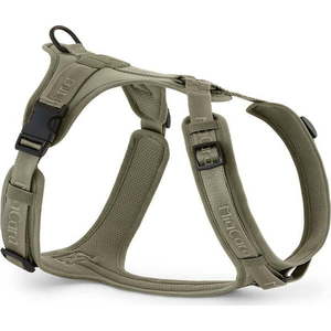 Zelený postroj velikost L délka 42 cm Modena Grolive L – MiaCara obraz