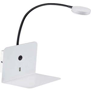 Nástěnné svítidlo s USB portem SULION Malvo obraz