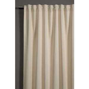 Béžový zatemňovací závěs 140x245 cm Dimout – Gardinia obraz