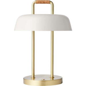 Bílá stolní lampa Hammel Heim obraz