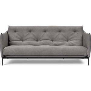 Světle šedá rozkládací pohovka 224 cm Junus – Innovation obraz