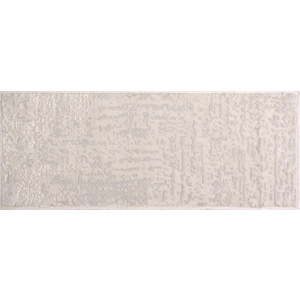 Krémové bavlněné nášlapy na schody v sadě 16 ks 25x65 cm Milano Beyaz – Vitaus obraz