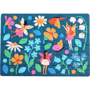 Puzzle (počet dílků 48) Fairies in the Garden – Rex London obraz