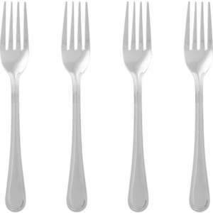 Nerezový příbor ve stříbrné barvě 4 ks Classic – Premier Housewares obraz