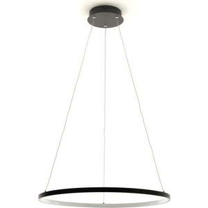 Závěsné kruhové svítidlo Tomasucci Ring, ⌀ 60 cm obraz