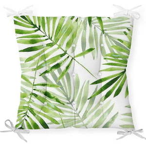 Podsedák s příměsí bavlny Minimalist Cushion Covers Chamedorea, 40 x 40 cm obraz