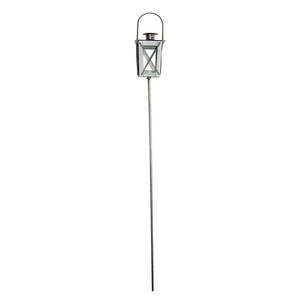 Zapichovací lucerna Esschert Design Romantic, výška 86, 5 cm obraz