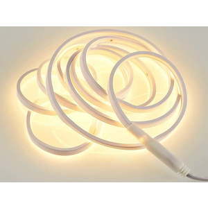 Bílá led páska 300 cm Neon – Trio obraz