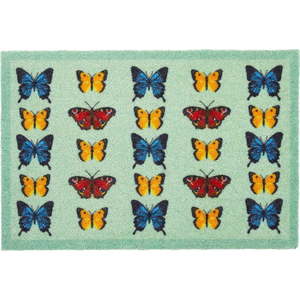 Rohožka 40x60 cm Butterfly – Artsy Doormats obraz