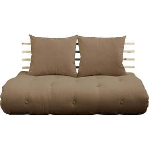 Variabilní pohovka Karup Design Shin Sano Natural Clear/Mocca obraz