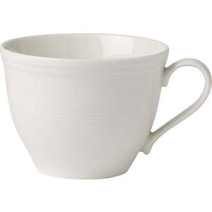 Bílý porcelánový šálek na kávu Villeroy & Boch Like Color Loop, 250 ml obraz