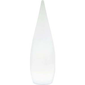 LED solární venkovní svítidlo ø 25 cm Palmas – Trio obraz