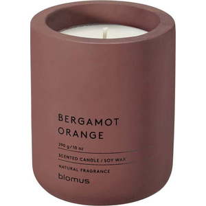 Vonná sojová svíčka doba hoření 55 h Fraga: Bergamot Orange – Blomus obraz