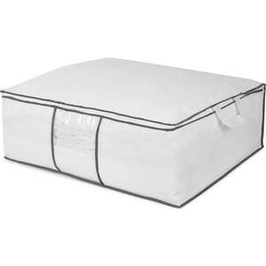 Bílý úložný box Compactor obraz