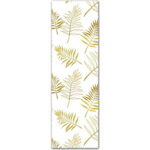 Běhoun na stůl 45x140 cm Leaves – Minimalist Cushion Covers obraz