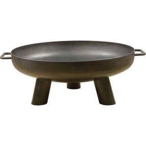 Kovové ohniště s uchy, ø 60 cm obraz