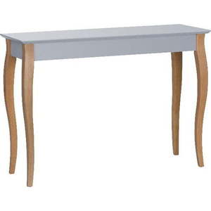 Tmavě šedý odkládací konzolový stolek Ragaba Dressing Table 105 x 74 cm obraz