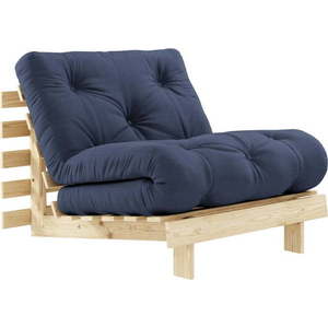 Variabilní křeslo Karup Design Roots Raw/Navy obraz