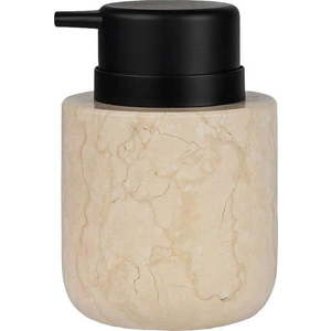 Krémový mramorový dávkovač mýdla 200 ml Marble – Mette Ditmer Denmark obraz