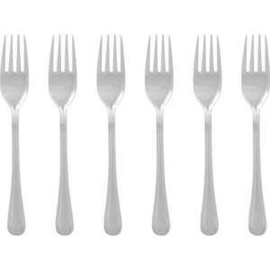 Nerezový příbor ve stříbrné barvě 6 ks Classic – Premier Housewares obraz
