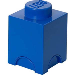 Modrý úložný box LEGO® obraz