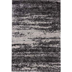 Šedý koberec 200x290 cm Dune Ombre – Flair Rugs obraz