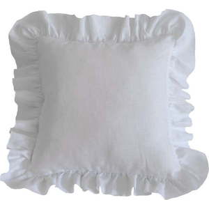 Dětský povlak na polštář White Frill - Moi Mili obraz