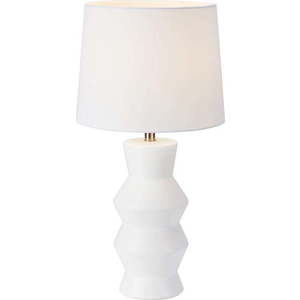 Bílá stolní lampa Sienna - Markslöjd obraz