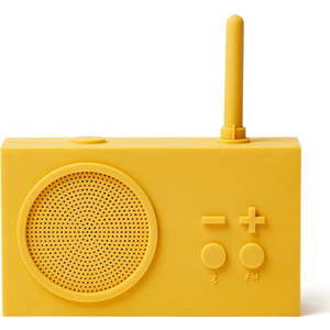 Rádio Tykho 3 – Lexon obraz