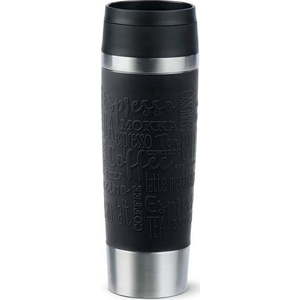 Černý cestovní hrnek 500 ml – Tefal obraz
