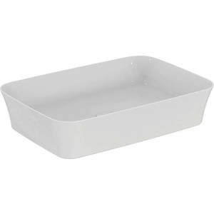 Bílé keramické umyvadlo 55x38 cm Ipalyss – Ideal Standard obraz