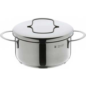 Nerezový hrnec s pokličkou WMF Cromargan® Mini, ⌀ 16 cm obraz