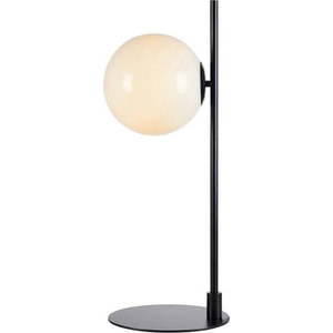 Bílá stolní lampa Markslöjd Dione, výška 62, 5 cm obraz