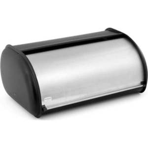Černý chlebník Addis Bread Bin obraz