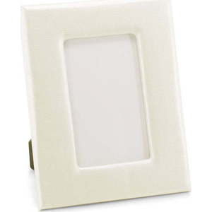 Krémový plastový stojací rámeček 19x24 cm Shina – Restilo obraz