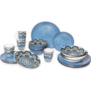 Porcelánové nádobí v sadě 20 kusů Bonami Essentials Orient obraz