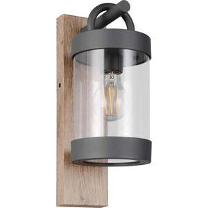 Nástěnné venkovní svítidlo (výška 33 cm) Sambesi – Trio obraz