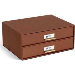 Kartonový organizér zásuvkový Birger Restore Paper Laminate – Bigso obraz