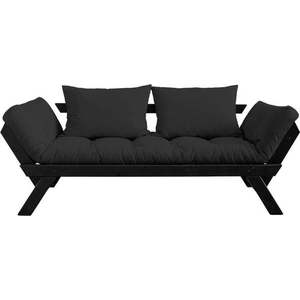 Variabilní pohovka Karup Design Bebop Black/Dark Grey obraz