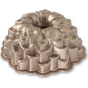 Forma na bábovku v měděné barvě Nordic Ware Blossom, 2, 4 l obraz
