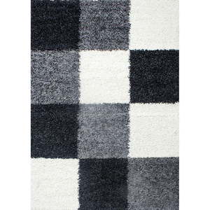 Černo-bílý koberec 200x290 cm Life – Ayyildiz Carpets obraz