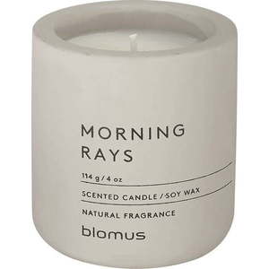 Vonná sojová svíčka doba hoření 24 h Fraga: Morning Rays – Blomus obraz