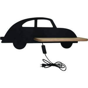 Černé dětské svítidlo Car – Candellux Lighting obraz