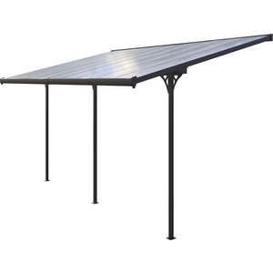 Pergola Bruce H – Rojaplast obraz