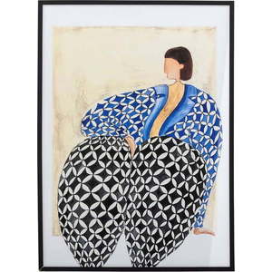 Obraz 52x72 cm Vivianne – Bloomingville obraz