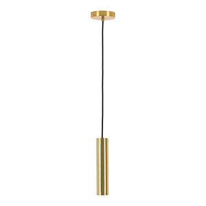 Závěsné svítidlo ve zlaté barvě ø 6 cm Paris – House Nordic obraz