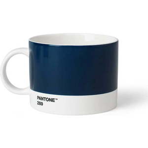 Tmavě modrý keramický hrnek 475 ml Dark Blue 289 – Pantone obraz