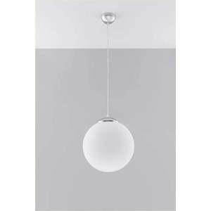 Bílé stropní svítidlo Nice Lamps Bianco 30 obraz